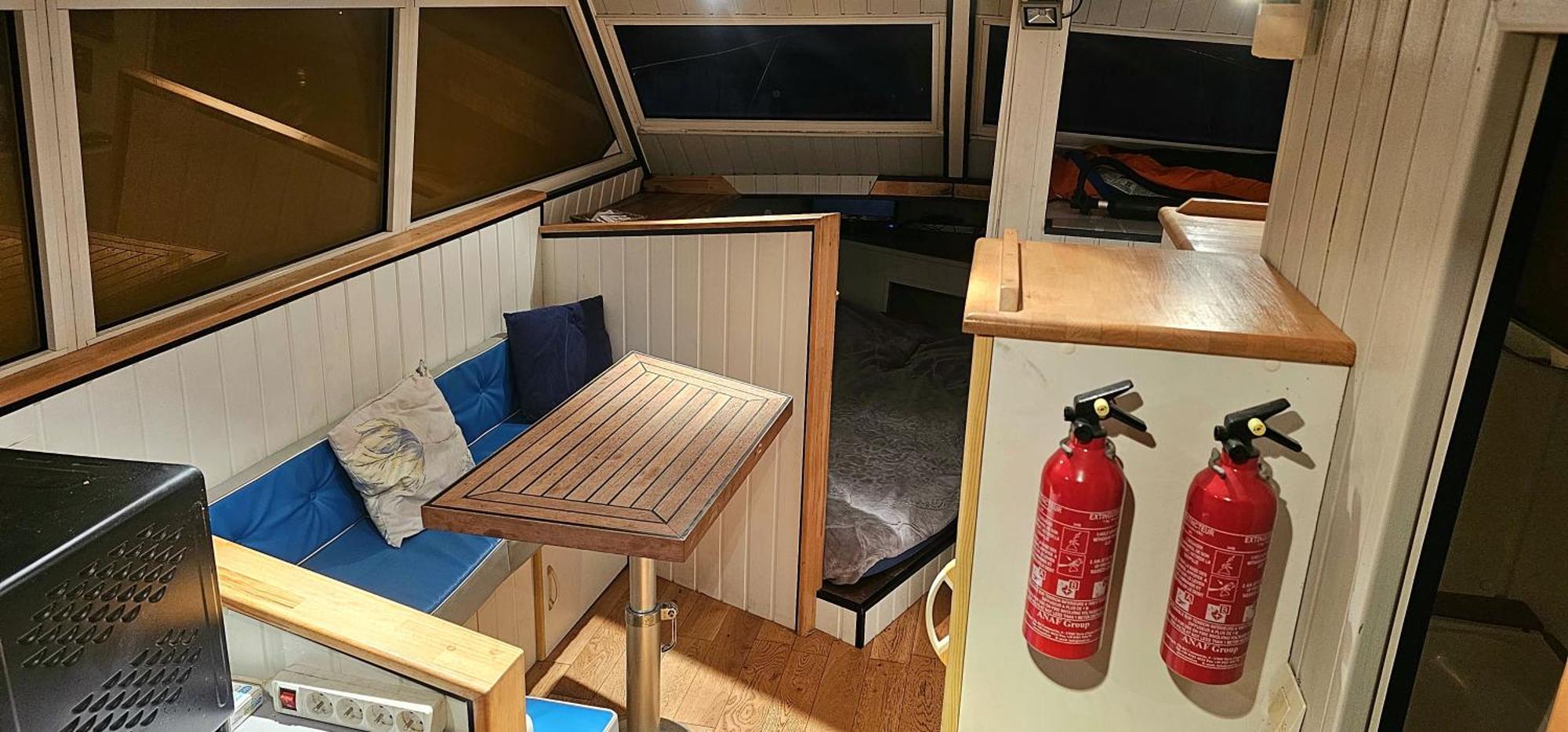 Appartement Sur L'Eau Tout Confort Le Barcarès Exteriér fotografie