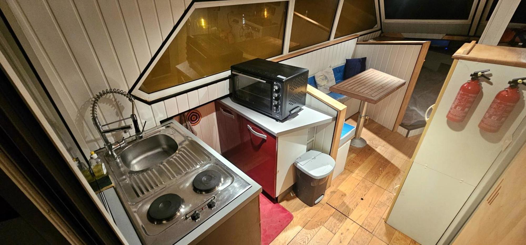 Appartement Sur L'Eau Tout Confort Le Barcarès Exteriér fotografie